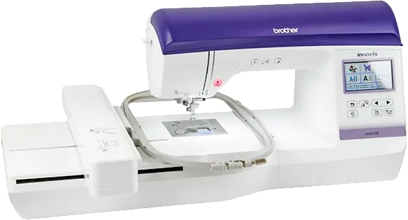 Ремонт Brother INNOV-IS NV-850e